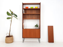 Load image into Gallery viewer, Vintage G Plan Shelving Unit - Mid Century Danish Influence Retro