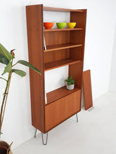 Load image into Gallery viewer, Vintage G Plan Shelving Unit - Mid Century Danish Influence Retro