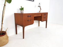 Load image into Gallery viewer, Vintage Desk / Dressing Table - Danish Influence Retro Mid Century Rare