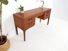 Load image into Gallery viewer, Vintage Desk / Dressing Table - Danish Influence Retro Mid Century Rare