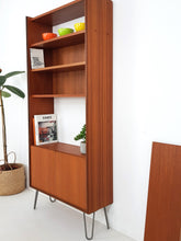 Load image into Gallery viewer, Vintage G Plan Shelving Unit - Mid Century Danish Influence Retro