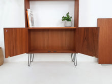 Load image into Gallery viewer, Vintage G Plan Shelving Unit - Mid Century Danish Influence Retro