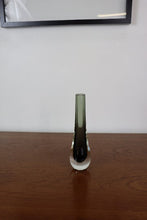 Load image into Gallery viewer, Mid Century Glass Vase