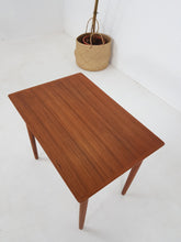 Load image into Gallery viewer, Vintage Danish Side Table / Coffee Table / Bedside Table