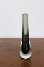 Load image into Gallery viewer, Mid Century Glass Vase