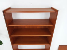 Load image into Gallery viewer, Vintage G Plan Shelving Unit - Mid Century Danish Influence Retro