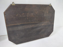 Load image into Gallery viewer, Antique Oak Mirror