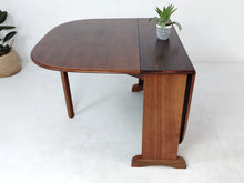 Load image into Gallery viewer, Gateleg Dining Table - Rosewood