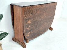 Load image into Gallery viewer, Gateleg Dining Table - Rosewood