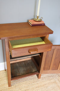 Vintage Bathroom Cabinet / Vanity Unit / Sink Unit