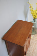 Load image into Gallery viewer, Vintage Bathroom Cabinet / Vanity Unit / Sink Unit