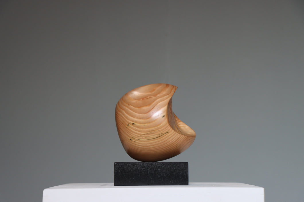 Beautiful Hand Carved Wooden Sculpture - Home Décor
