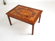 Load image into Gallery viewer, Vintage Danish Coffee Table