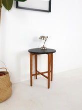 Load image into Gallery viewer, Vintage Bedside Table / Side Table - Mid Century Retro