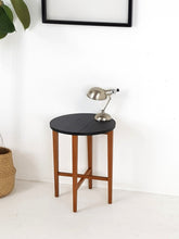 Load image into Gallery viewer, Vintage Bedside Table / Side Table - Mid Century Retro