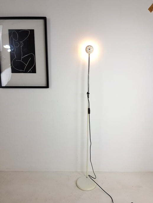 Vintage Floor Light - Retro