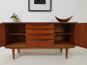 Vintage Sideboard / TV Stand - Retro Rare