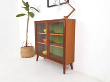 Load image into Gallery viewer, Vintage G Plan Display Cabinet / Drinks Cabinet