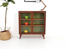 Load image into Gallery viewer, Vintage G Plan Display Cabinet / Drinks Cabinet