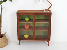 Load image into Gallery viewer, Vintage G Plan Display Cabinet / Drinks Cabinet