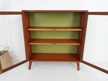 Load image into Gallery viewer, Vintage G Plan Display Cabinet / Drinks Cabinet