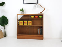 Load image into Gallery viewer, Vintage Display Cabinet / Drinks Cabinet / Book Cabinet