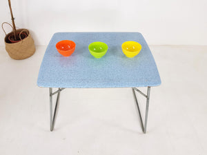 Vintage Camping Folding Table - 1960s / 1970s - Retro