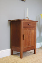 Load image into Gallery viewer, Vintage Bathroom Cabinet / Vanity Unit / Sink Unit