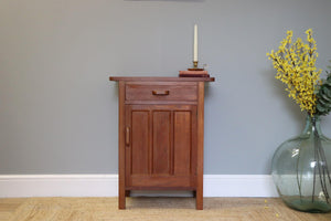 Vintage Bathroom Cabinet / Vanity Unit / Sink Unit