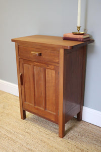 Vintage Bathroom Cabinet / Vanity Unit / Sink Unit