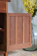 Load image into Gallery viewer, Vintage Bathroom Cabinet / Vanity Unit / Sink Unit