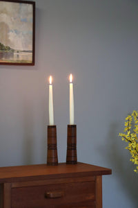 Antique Candle Holders