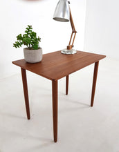 Load image into Gallery viewer, Vintage Danish Side Table / Coffee Table / Bedside Table