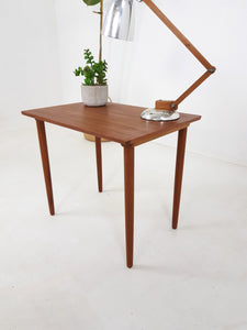 Vintage Danish Side Table / Coffee Table / Bedside Table