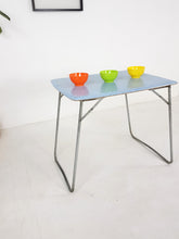 Load image into Gallery viewer, Vintage Camping Folding Table - 1960s / 1970s - Retro