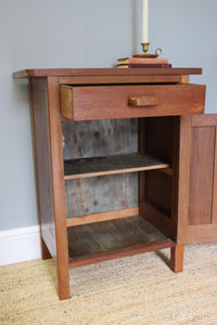 Vintage Bathroom Cabinet / Vanity Unit / Sink Unit