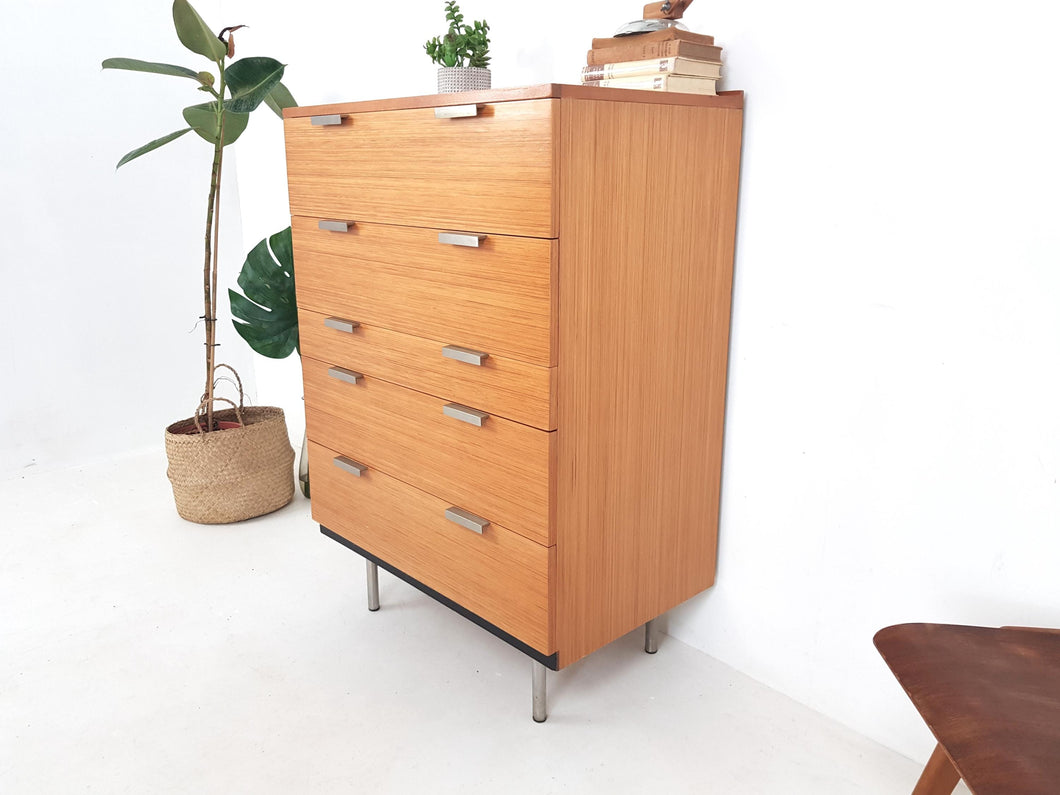 Stag Chest of Drawers
