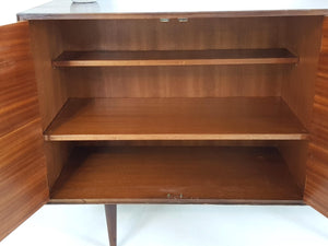 Vintage Sideboard / TV Cabinet - Mid Century Danish Influence Retro Rare