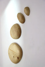 Load image into Gallery viewer, Modern Sculpture 3D wood wall art , Art Piece, Décor , Picture, Unique