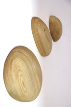 Load image into Gallery viewer, Modern Sculpture 3D wood wall art , Art Piece, Décor , Picture, Unique