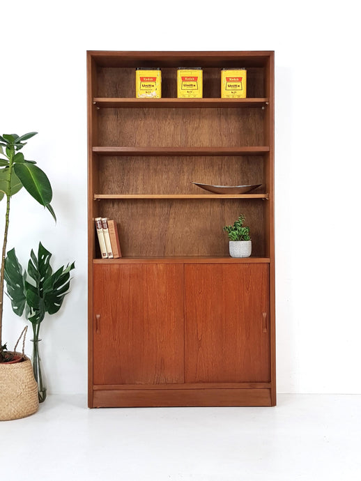Herbert Gibbs Shelving Unit