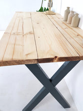 Load image into Gallery viewer, Solid Wood Desk