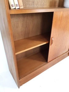 Herbert Gibbs Shelving Unit