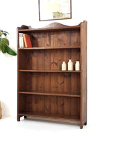 Load image into Gallery viewer, Oak Shelving Unit