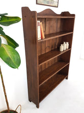 Load image into Gallery viewer, Oak Shelving Unit