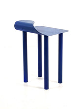 Load image into Gallery viewer, Wave Table - Modern Steel