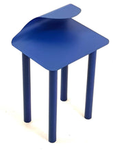 Load image into Gallery viewer, Wave Table - Modern Steel