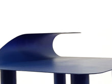 Load image into Gallery viewer, Wave Table - Modern Steel