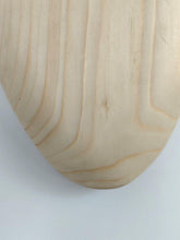 Load image into Gallery viewer, Wooden Wall Vase Set