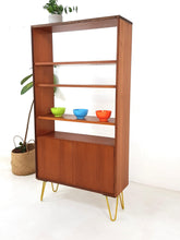 Load image into Gallery viewer, G Plan Shelving Unit